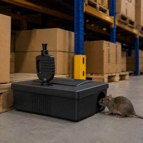 Plastic Rat Bait Station GKMT-30 - Image 3