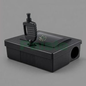 Plastic Rat Bait Station GKMT-30