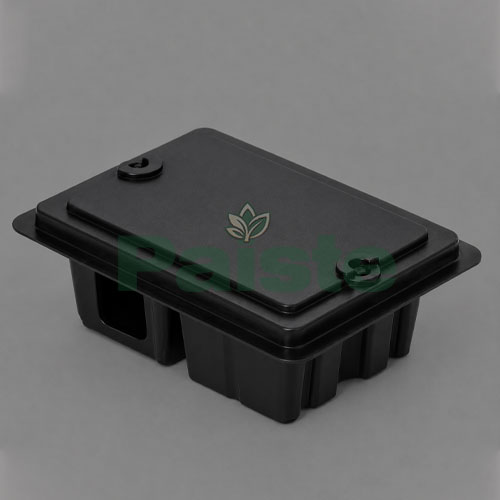 Plastic Rat Bait Station GKMT-31
