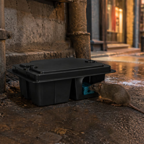 Plastic Rat Bait Station GKMT-31 - Image 3