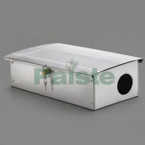 Steel Rat Bait Station GKMT-32