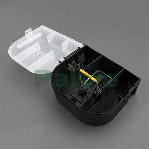 Plastic Rat Bait Station With Transparent Lid GKMT-33 - Image 2