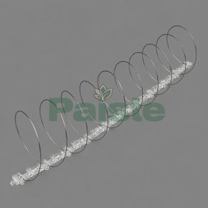 Stainless Steel Bird Repellent Spiral GKPC-103