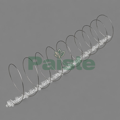 Stainless Steel Bird Repellent Spiral GKPC-103