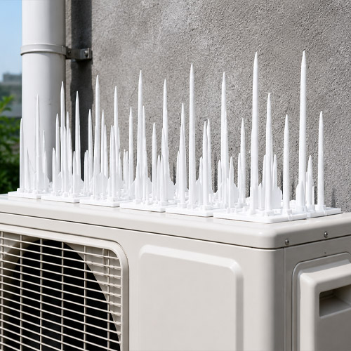 Plastic Anti Bird Spikes GKPC-17-4 - Image 2