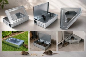 How to Solve Your Rodent Problem for Good: The Ultimate Guide to Multi-Catch Mouse Traps