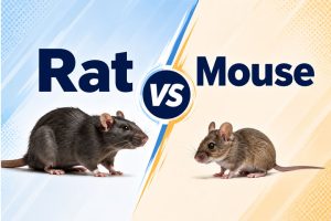 Rat vs Mouse: What’s the Difference and Why Should You Care?
