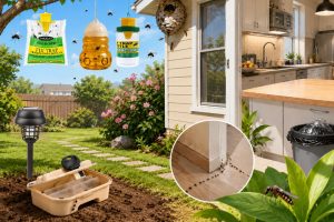 12 Summer Pest Prevention Tips to Keep Pest Away