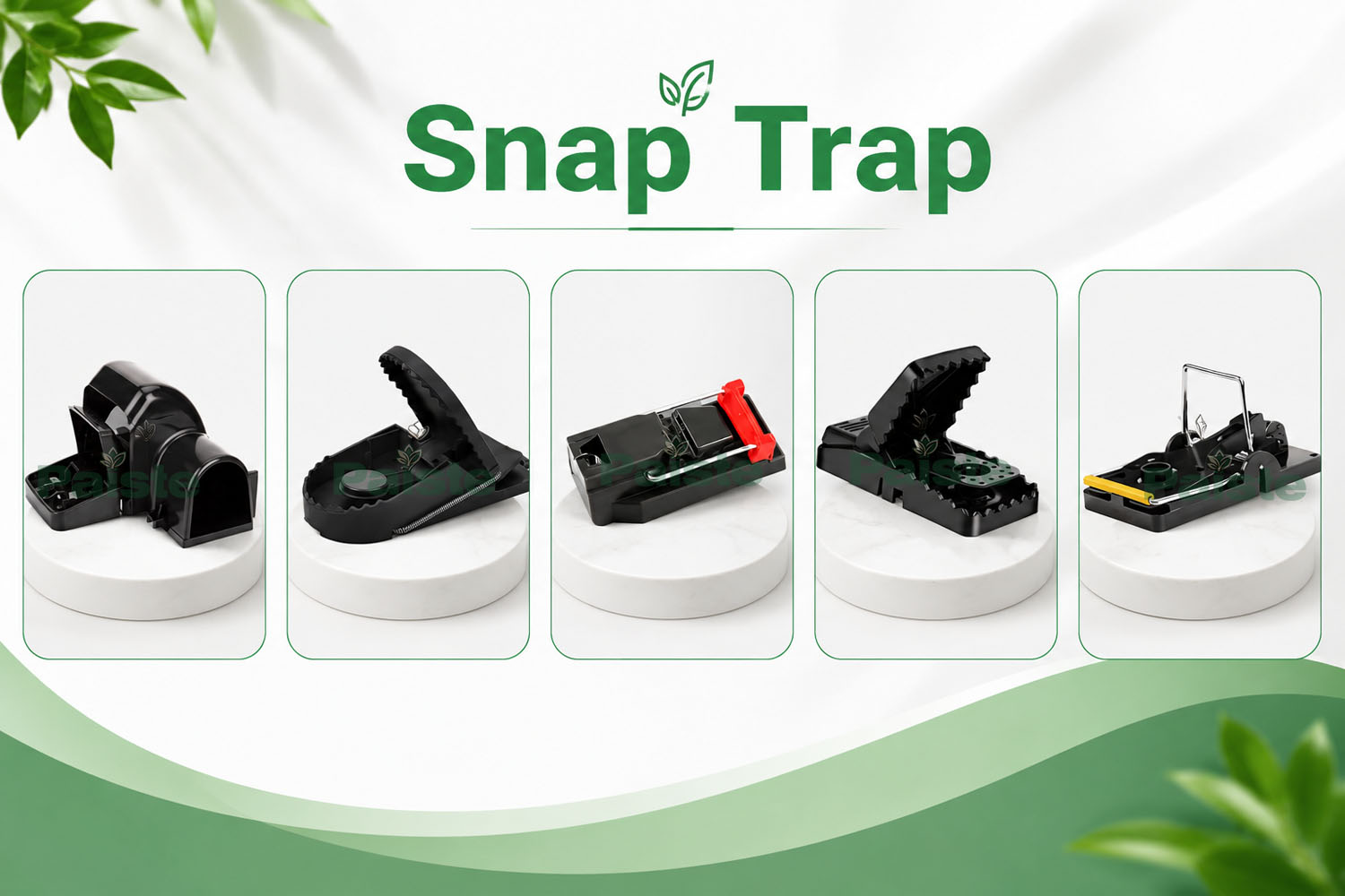 Types of Snap Traps