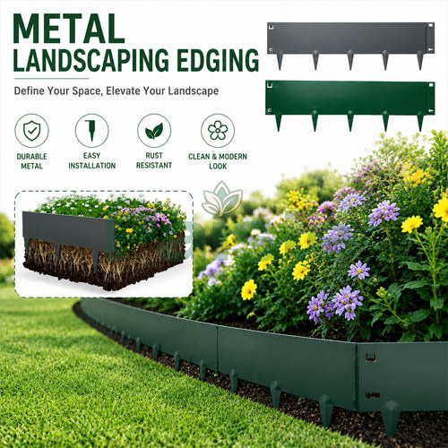 Metal Landscape Edging GKACC-1 - Image 2