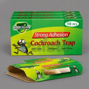 Cockroach Trap Roach Killer Indoor GKAT-2