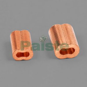 Wire Rope Loop Sleeve Copper GKBNA-16