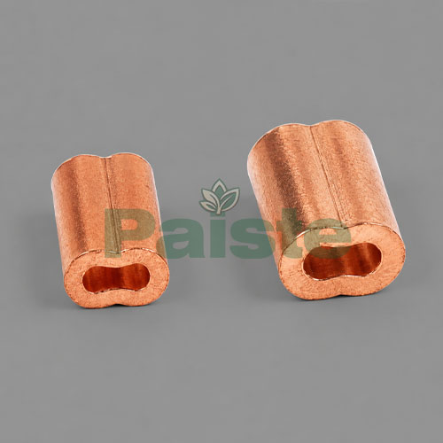 Wire Rope Loop Sleeve Copper GKBNA-16