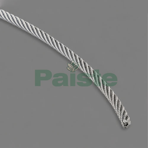 Galvanized Carbon Steel Cable GKBNA-17