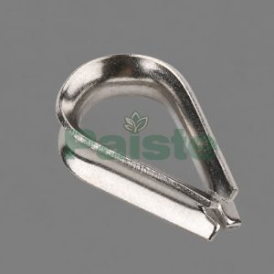 Stainless Steel Wire Rope Thimble GKBNA-7
