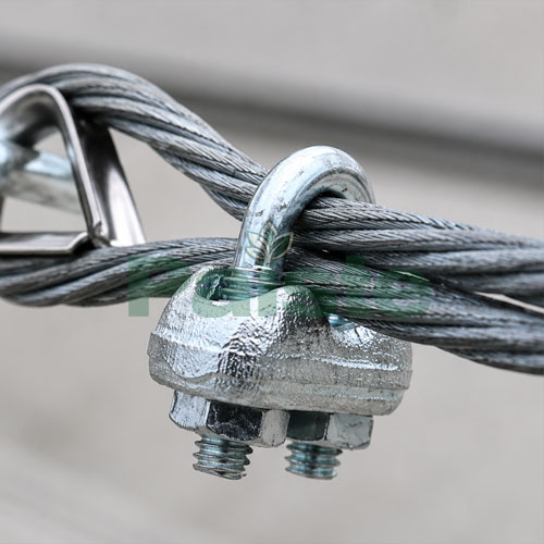 Wire Rope Clamps GKBNA-9 - Image 2