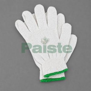 Full-Finger Knitted Cotton Gloves GKBSA-10
