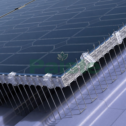 Solar Panel Bird Proofing Speed C Clips GKBSA-3 - Image 2