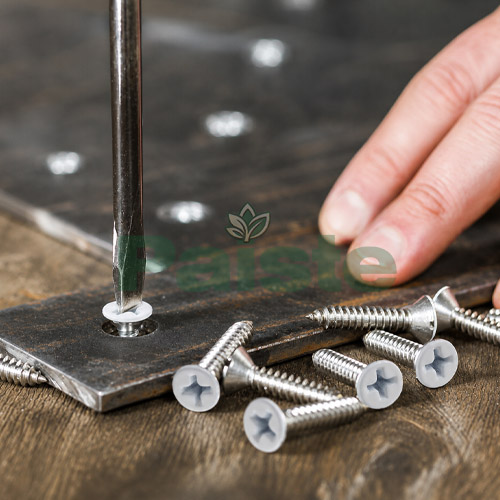 Stainless Steel Cross Countersunk Head Tapping Screws GKBSA-4 - Image 2