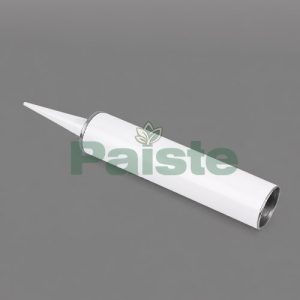 Plastic White Caulk Tubes GKBSA-8