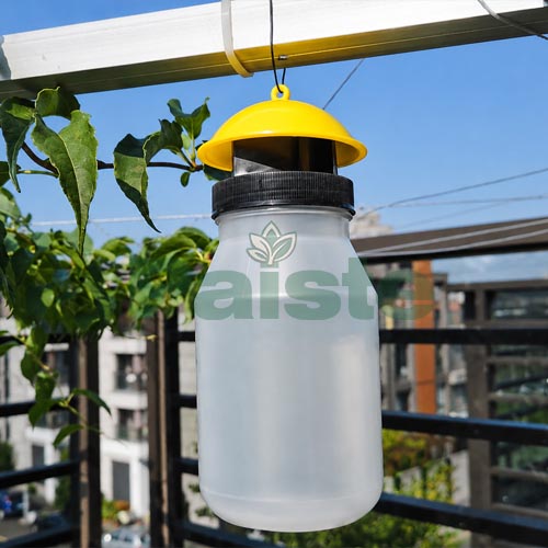 Plastic Fly Bait Trap Bottle GKFT-10 - Image 2