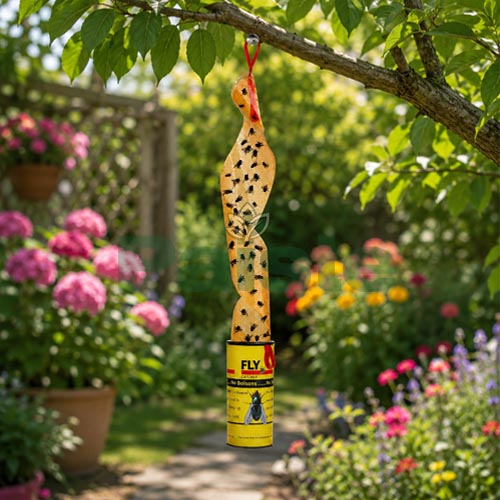 Lightsmax Hanging Fly Trap GKFT-11 - Image 4