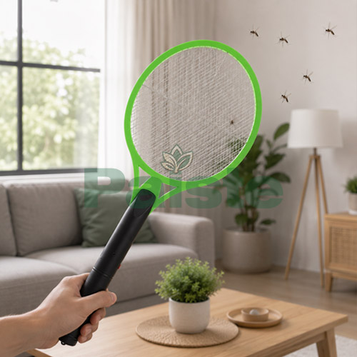 Electric Fly Mosquito Swatter GKFT-12 - Image 2