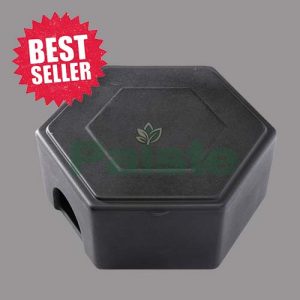 Hexagon Rat Bait Station GKMT-16
