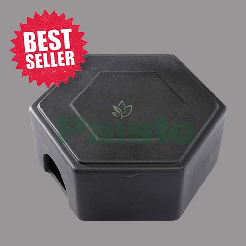 Hexagon Rat Bait Station GKMT-16