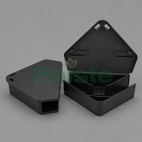 Plastic Triangular Rat Bait Station GKMT-36 - Image 2