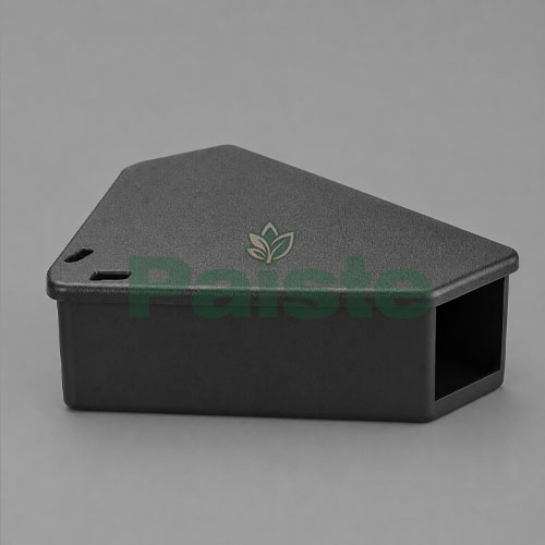 Plastic Triangular Rat Bait Station GKMT-36