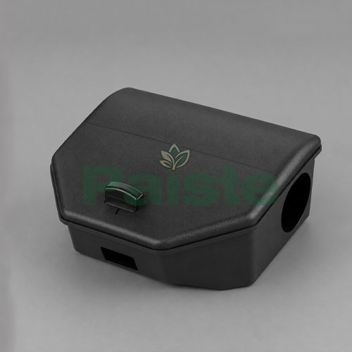 Plastic Rat Bait Station With Trap GKMT-37