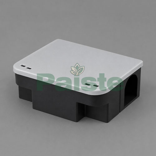 Plastic Rat Bait Station With Transparent Lid GKMT-38 - Image 2