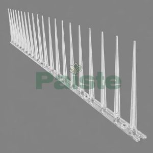 Clear Plastic Bird Spike GKPC-17-6