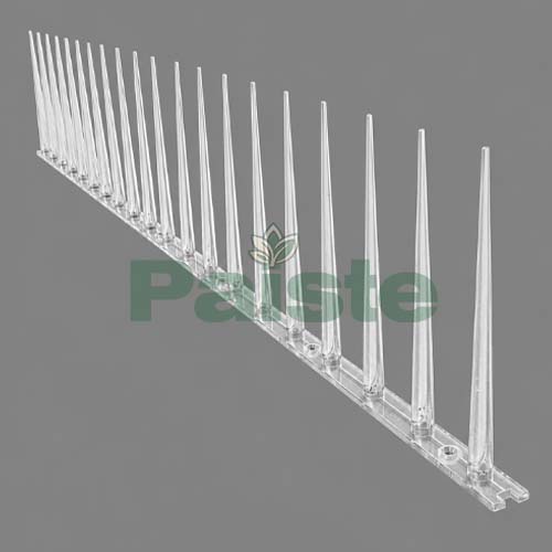 Clear Plastic Bird Spike GKPC-17-6