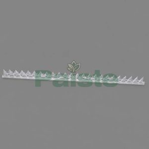 Clear Plastic Bird Spike GKPC-17-8
