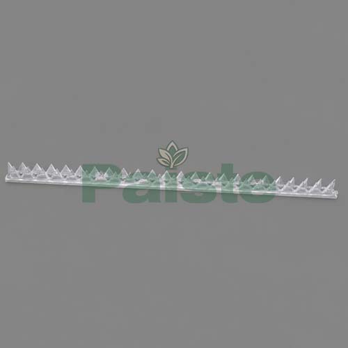 Clear Plastic Bird Spike GKPC-17-8