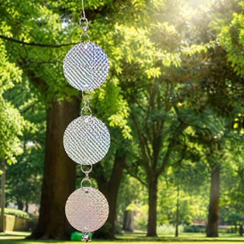 Bird Repellent Discs Reflective GKSC-06 - Image 2