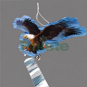 Reflective Owl Hanging Decoration GKSC-07