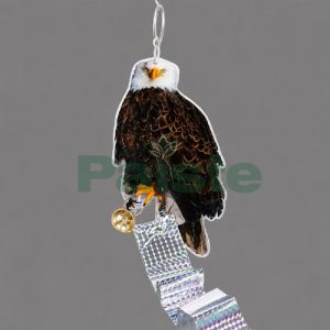 Bald Eagle Hanging Decoration GKSC-08