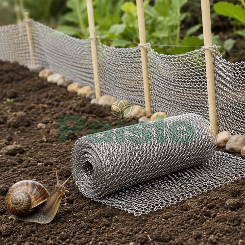 Snail Stop Net Mesh GKST-4 - Image 2