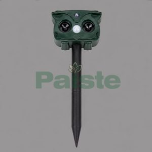 Solar Ultrasonic Animal Repeller GKEP-5