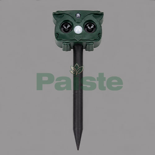 Solar Ultrasonic Animal Repeller GKEP-5