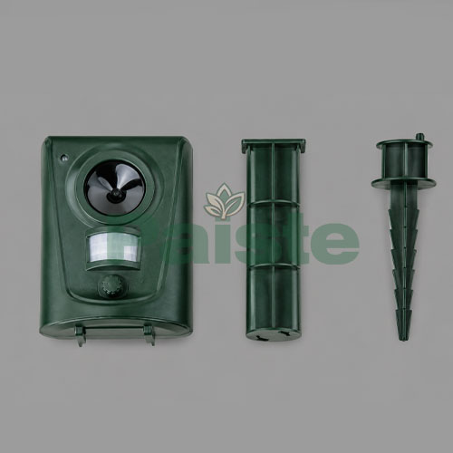 Battery Powered Ultrasonic Animal Repeller GKEP-9 - Image 2