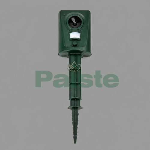 Battery Powered Ultrasonic Animal Repeller GKEP-9