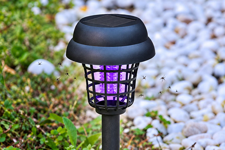 Electric Pest Control Products