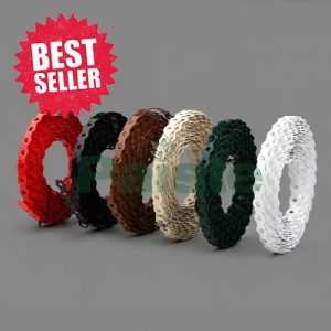 Galvanized Steel Fixing Band GKFBS