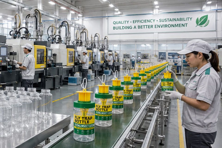 insect trap manufacturer